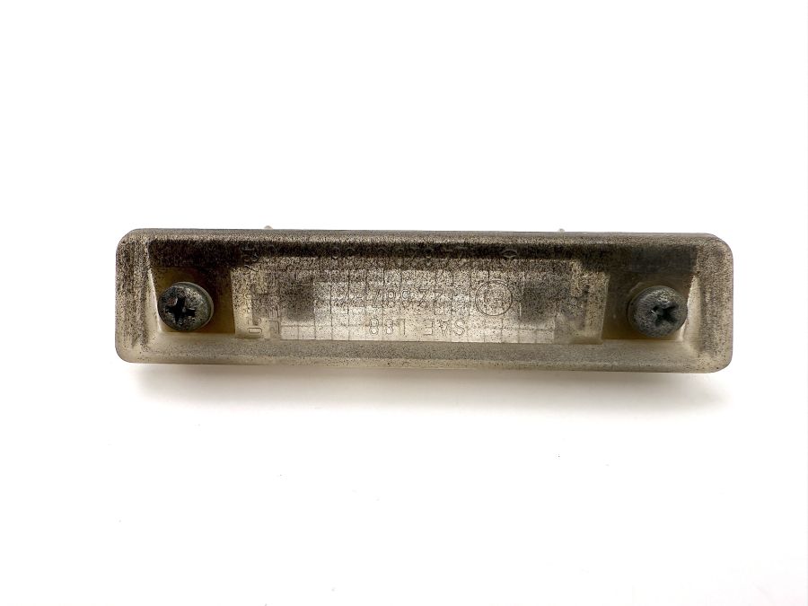 1248200756 124820075664 | Mercedes SL500 | R129 License plate lamps