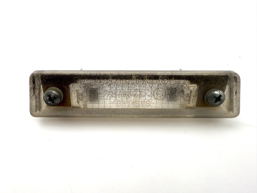 1248200756 124820075664 | Mercedes SL500 | R129 License plate lamps