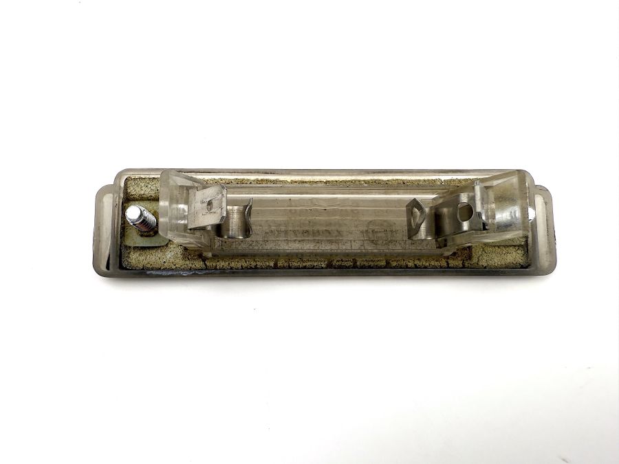1248200756 124820075664 | Mercedes SL500 | R129 License plate lamps 1248200756 124820075664 | Mercedes SL500 | R129 License plate lamps