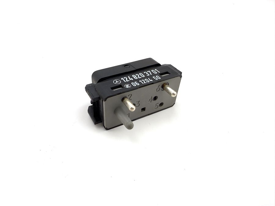 1248203701 | Mercedes SL500 | R129 Anti theft system led alarm indicator