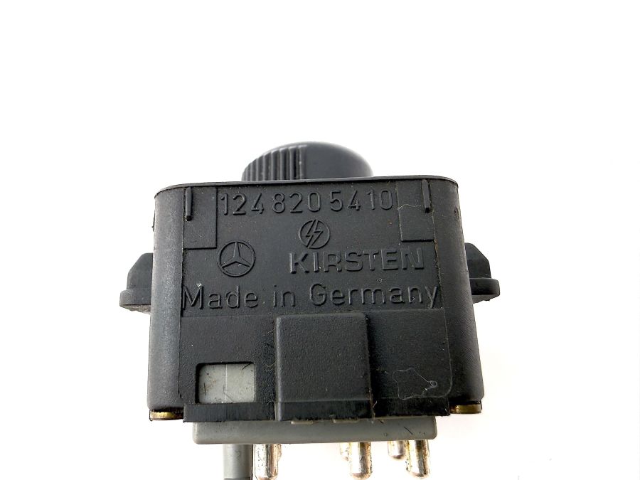 1248205410 | Mercedes 300SL-24 | R129 Mirror adjustment switch