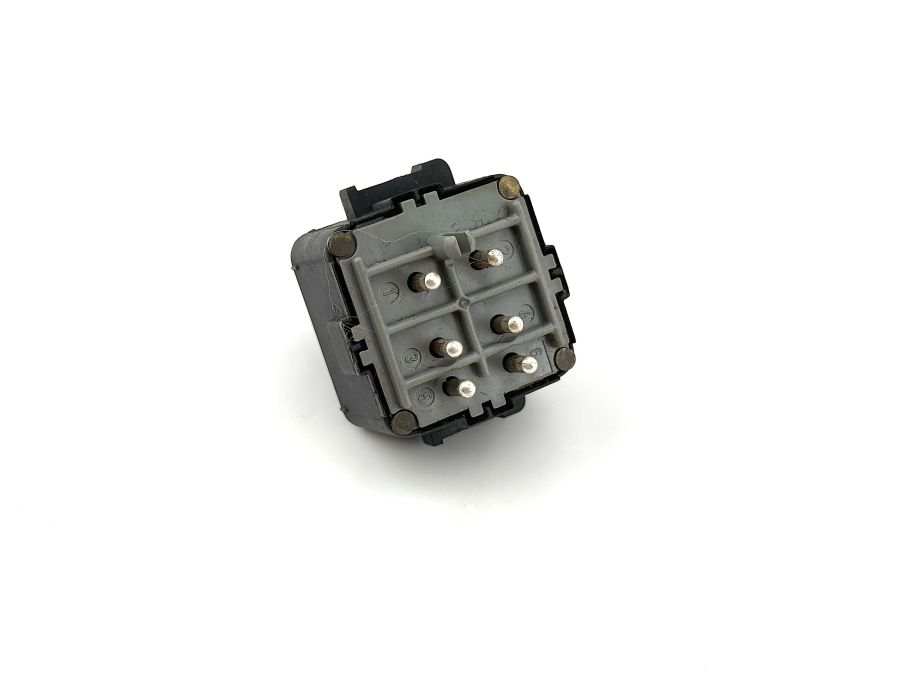 1248205410 | Mercedes 300SL-24 | R129 Mirror adjustment switch