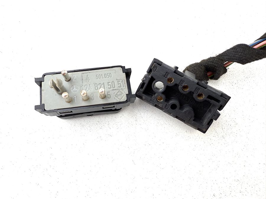 1248215051 | Mercedes SL500 | R129 Door locking switch