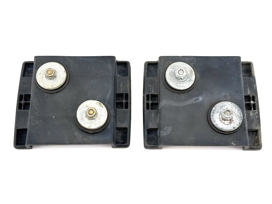 1248800130 | Mercedes 300SL-24 | R129 Rear bumper guide bracket pair
