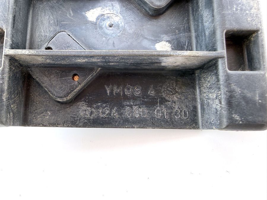 1248800130 | Mercedes 300SL-24 | R129 Rear bumper guide bracket pair