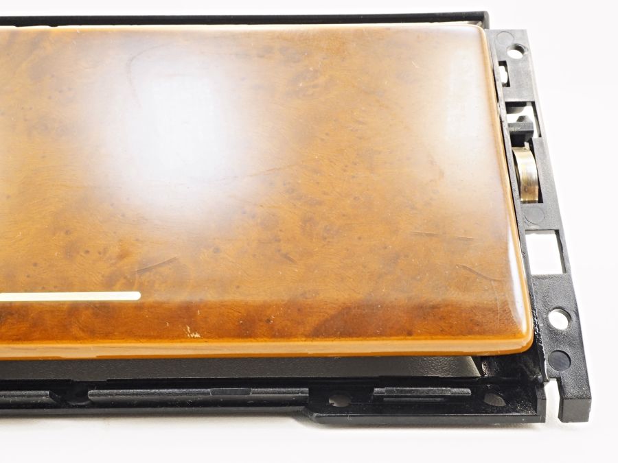 1269901422 | Mercedes SL500 | R129 Centre console ashtray storage panel 1269901422 | Mercedes SL500 | R129 Centre console ashtray storage panel