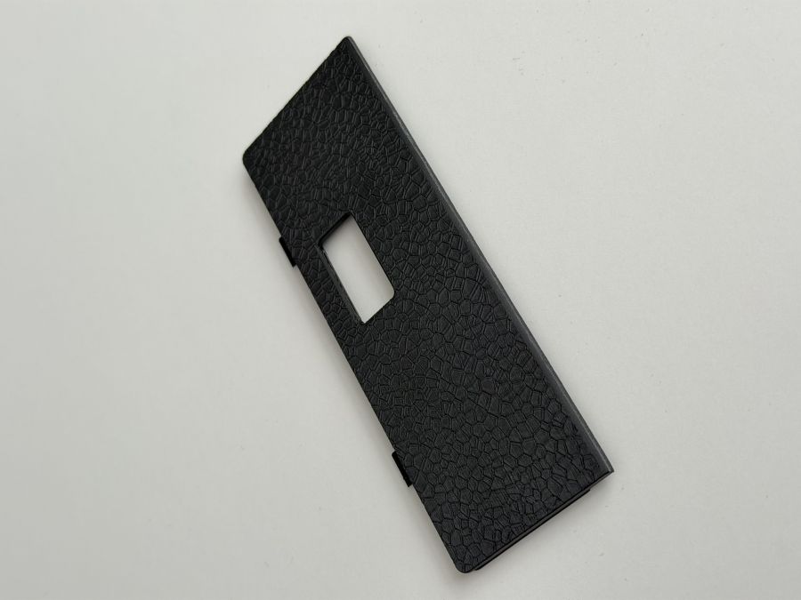 129000003D1 | Mercedes SL-Class | R129 3D printed trunk trim