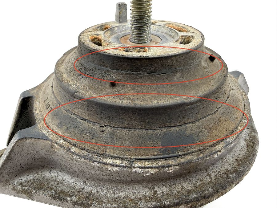 1292400817 | Mercedes 300SL-24 | R129 Engine mount