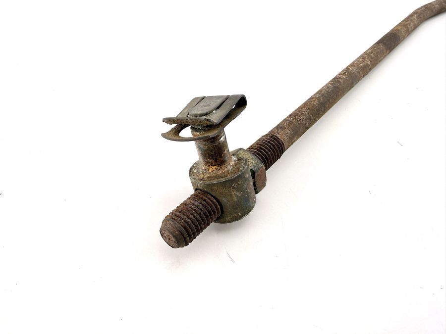1292601133 | Mercedes 300SL-24 | R129 Gearshift shifting road
