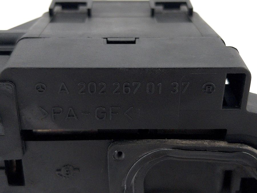 1292604398 1292604598 2022670237 | Mercedes SL500 | R129 Gear selector shifter