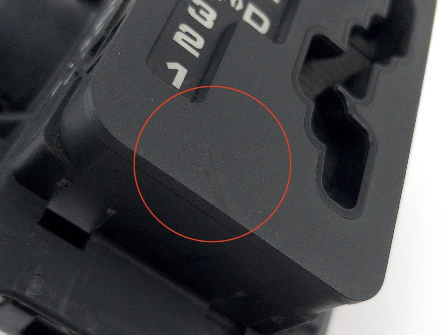 1292604398 1292604598 2022670237 | Mercedes SL500 | R129 Gear selector shifter