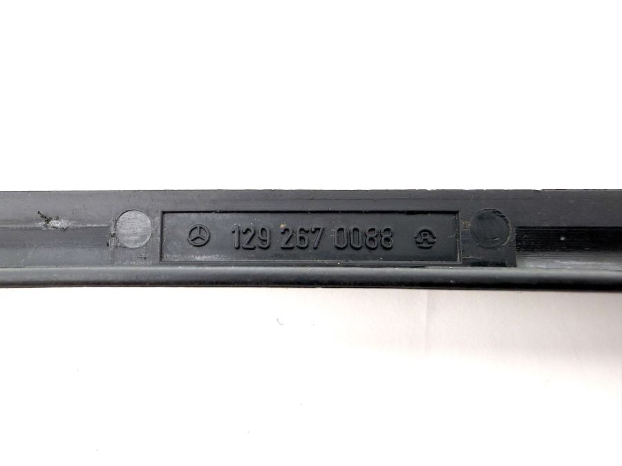 1292670088 | Mercedes 300SL-24 | R129 Gear selector surround trim