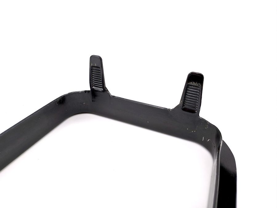 1292670788 | Mercedes SL500 | R129 Gear selector surround trim - aluminium