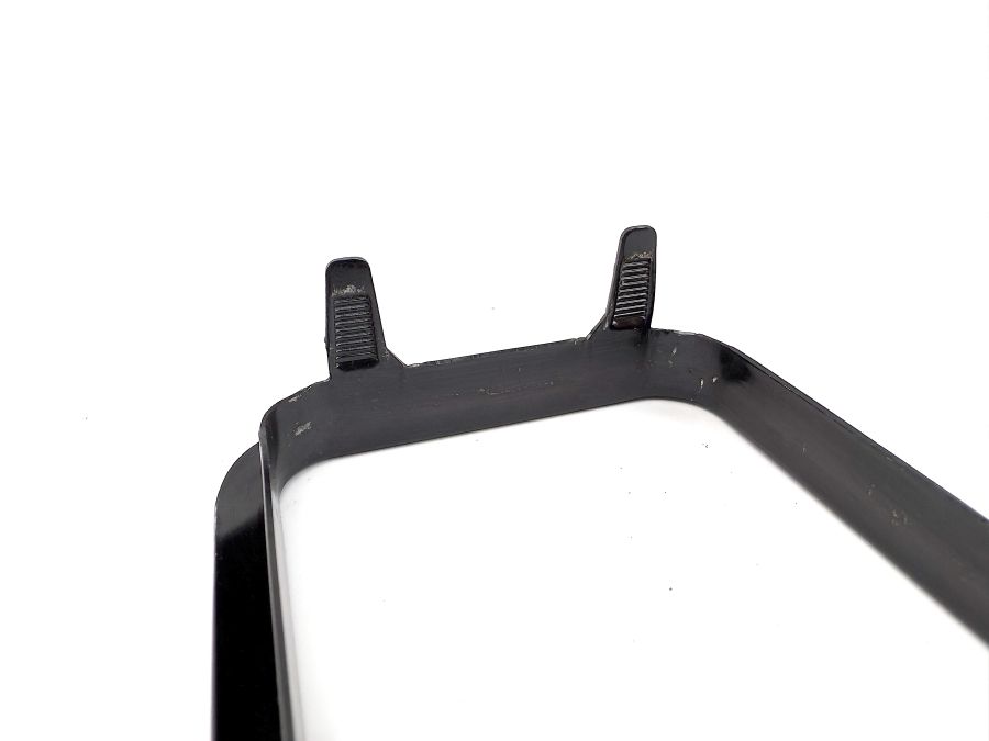 1292670788 | Mercedes SL500 | R129 Gear selector surround trim - aluminium