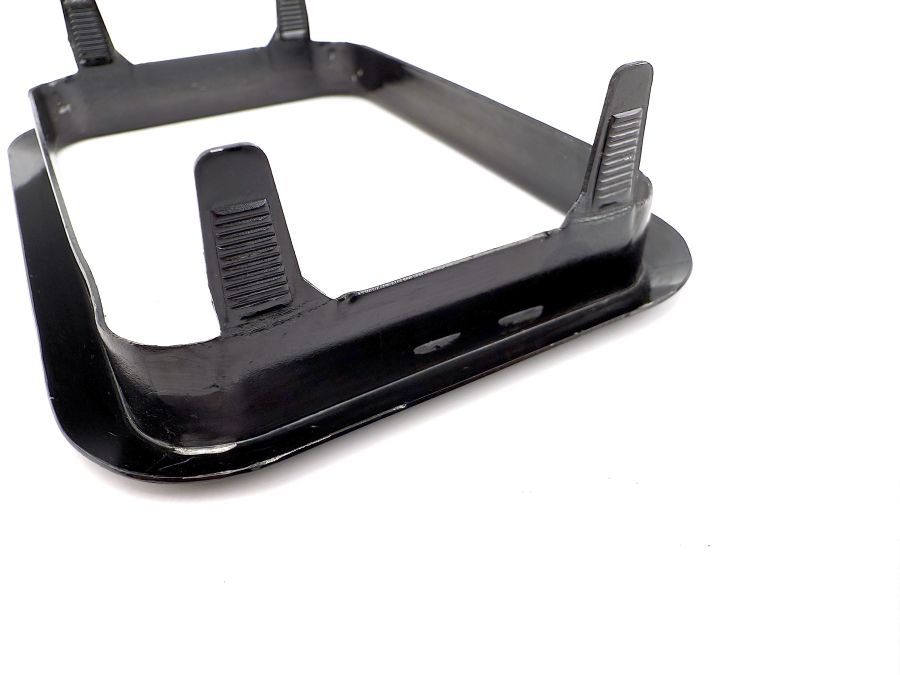 1292670788 | Mercedes SL500 | R129 Gear selector surround trim - aluminium