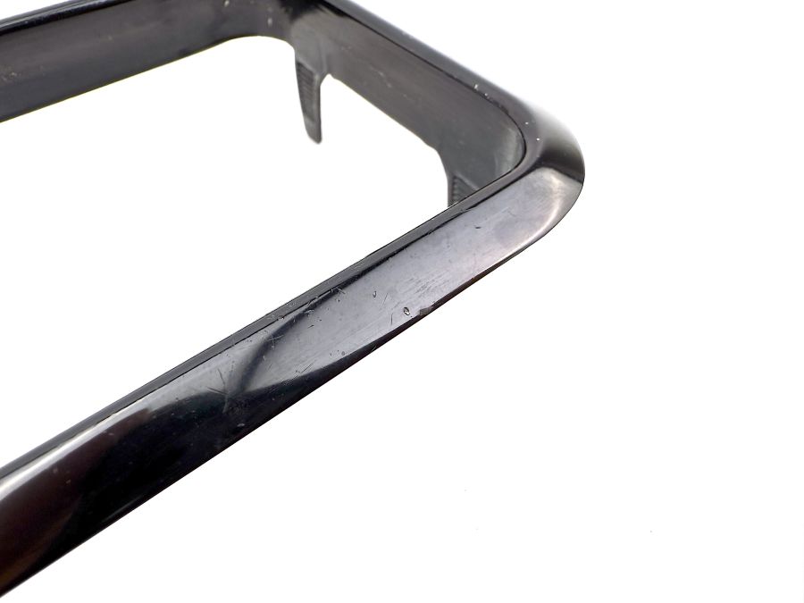 1292670788 | Mercedes SL500 | R129 Gear selector surround trim - aluminium