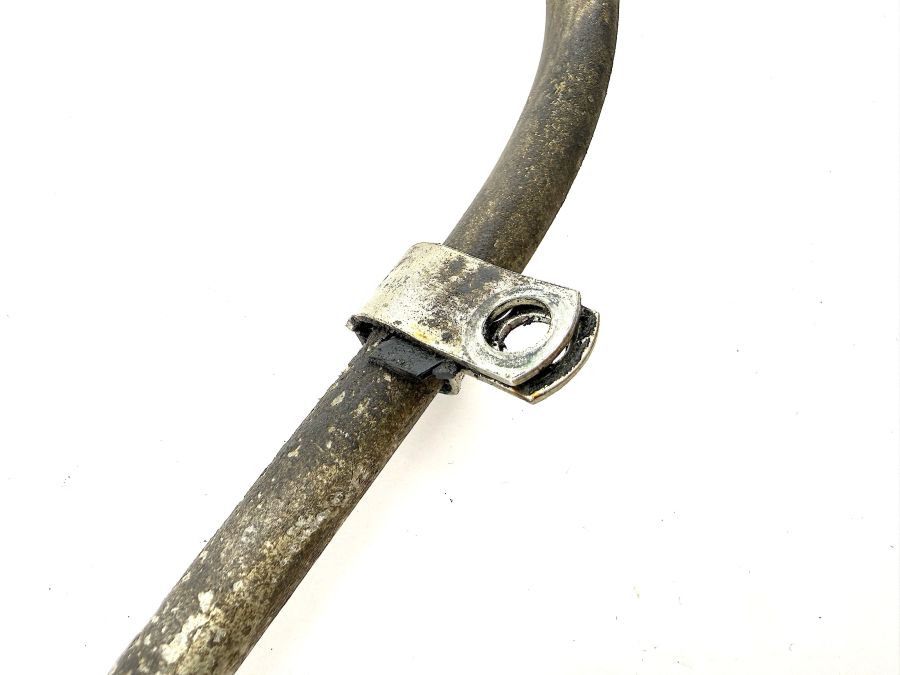 1292700096 1041800720 1041800220 | Mercedes 300SL-24 | R129 Transmission oil cooler lines