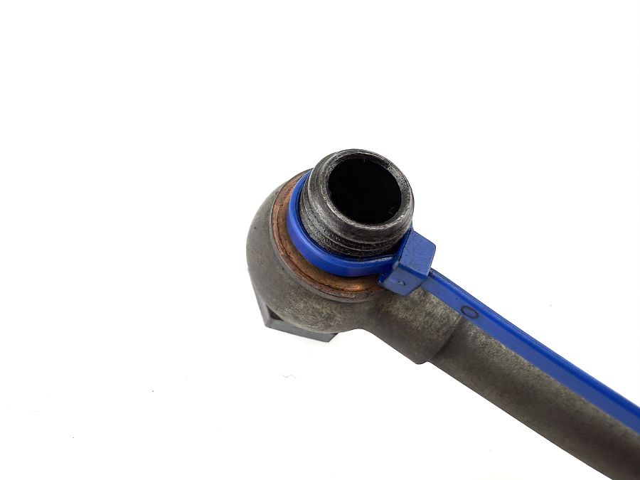 1292700196 | Mercedes SL500 | R129 Gearbox oil line to radiator 1292700196 | Mercedes SL500 | R129 Gearbox oil line to radiator