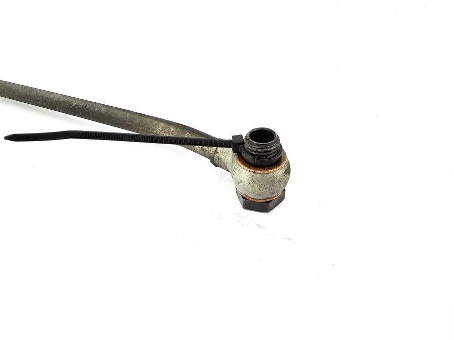 1292700196 | Mercedes SL500 | R129 Gearbox oil line to radiator