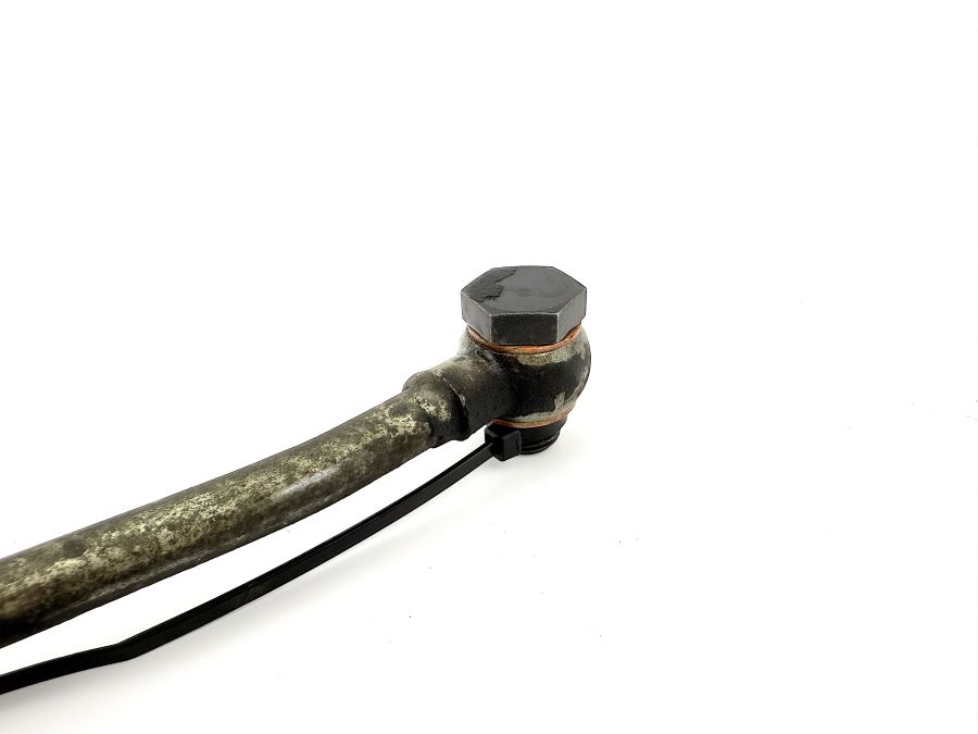 1292700196 | Mercedes SL500 | R129 Gearbox oil line to radiator