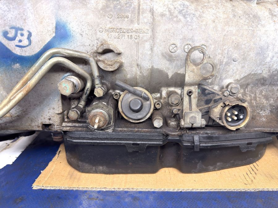 1292700500 | Mercedes 300SL-24 | R129 Gearbox 722.500