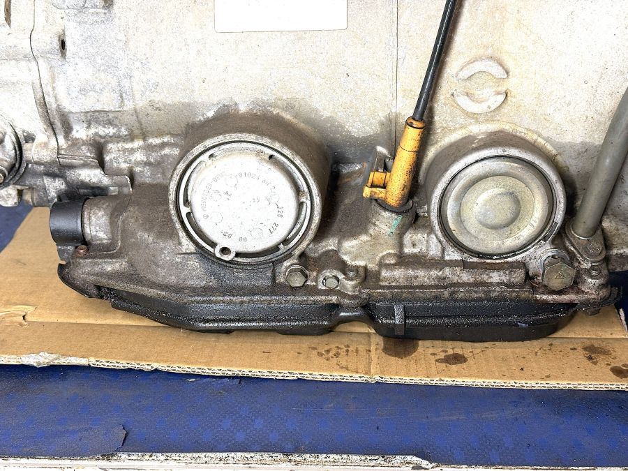 1292700500 | Mercedes 300SL-24 | R129 Gearbox 722.500