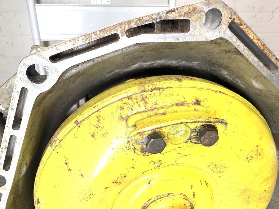 1292700500 | Mercedes 300SL-24 | R129 Gearbox 722.500