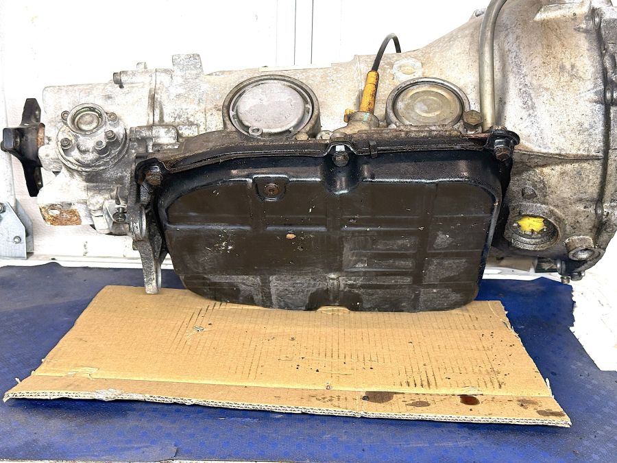 1292700500 | Mercedes 300SL-24 | R129 Gearbox 722.500