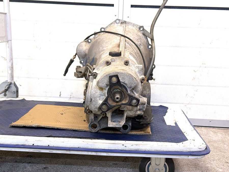 1292700500 | Mercedes 300SL-24 | R129 Gearbox 722.500
