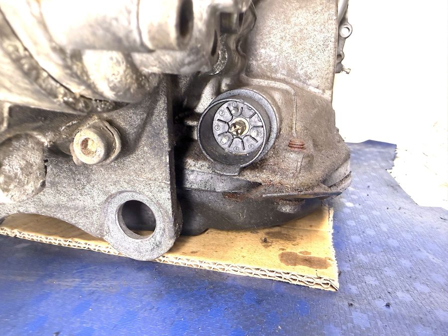 1292700500 | Mercedes 300SL-24 | R129 Gearbox 722.500
