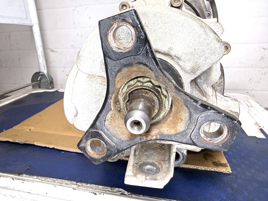 1292700500 | Mercedes 300SL-24 | R129 Gearbox 722.500