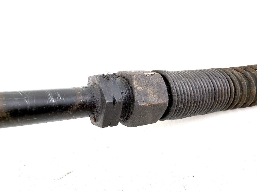 1292702596 0199978282 0199978582 | Mercedes SL500 | R129 Gearbox oil line to radiator Right