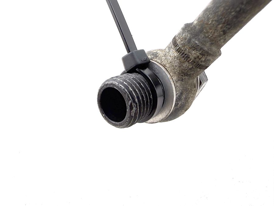 1292702596 0199978282 0199978582 | Mercedes SL500 | R129 Gearbox oil line to radiator Right