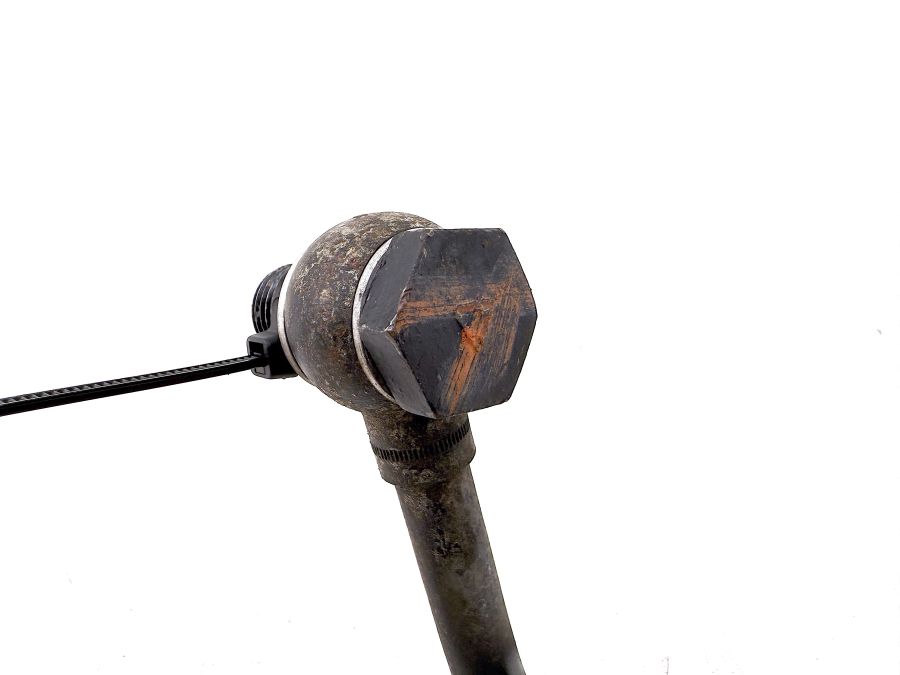 1292702596 0199978282 0199978582 | Mercedes SL500 | R129 Gearbox oil line to radiator Right