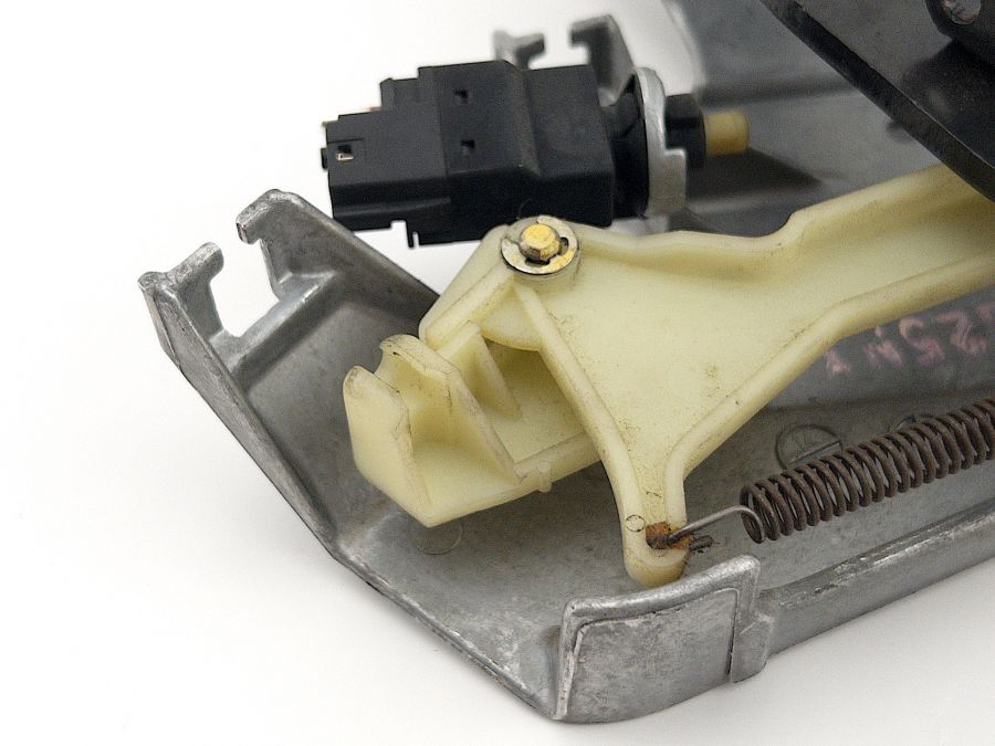 1292900519 1232910082 0015450109 | Mercedes SL500 | R129 Brake pedal assembly