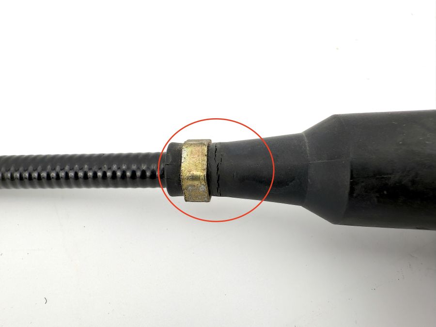 1293002330 1293002730 | Mercedes SL500 | R129 Accelerator throttle cable