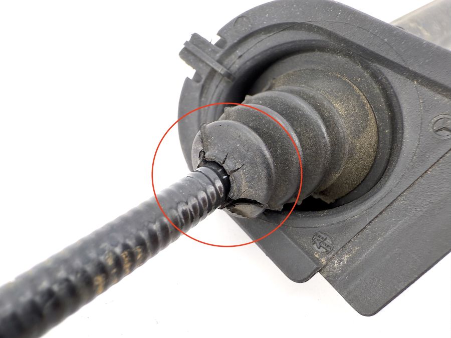 1293002330 | Mercedes SL500 | R129 Accelerator throttle cable