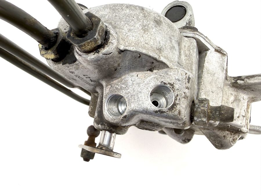 1293200058 1293270189 1243200058 | Mercedes 300SL-24 | R129 Front self leveling control valve
