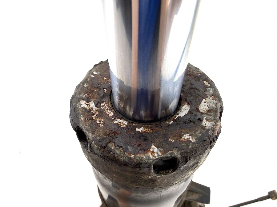 1293200613 | Mercedes 300SL-24 | R129 Front hydraulic suspension shock absorber
