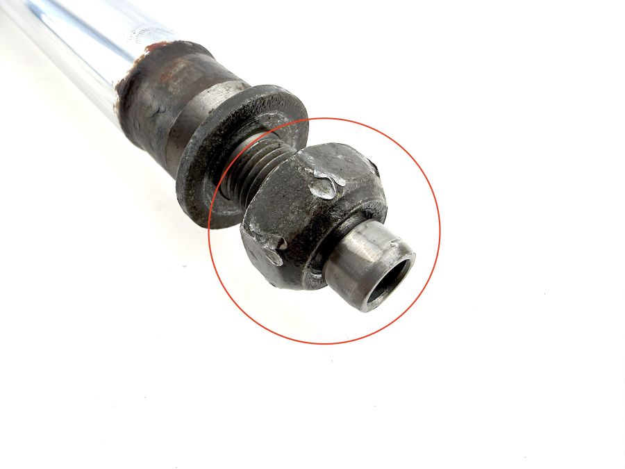 1293200613 | Mercedes 300SL-24 | R129 Front hydraulic suspension shock absorber