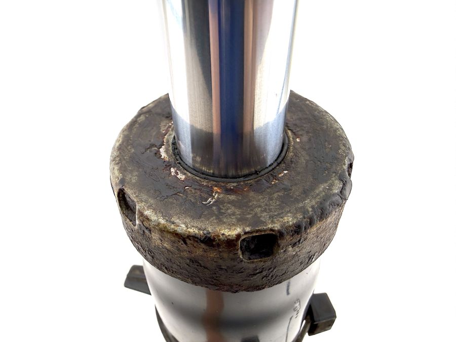 1293200613 | Mercedes 300SL-24 | R129 Front hydraulic suspension shock absorber
