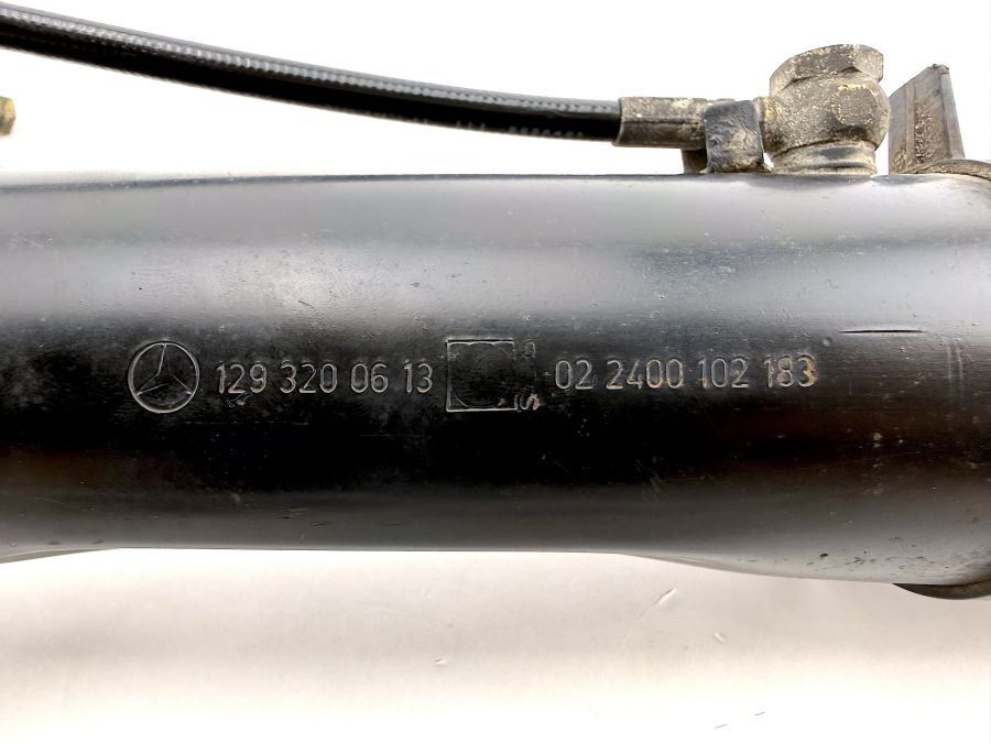 1293200613 | Mercedes 300SL-24 | R129 Front hydraulic suspension shock absorber