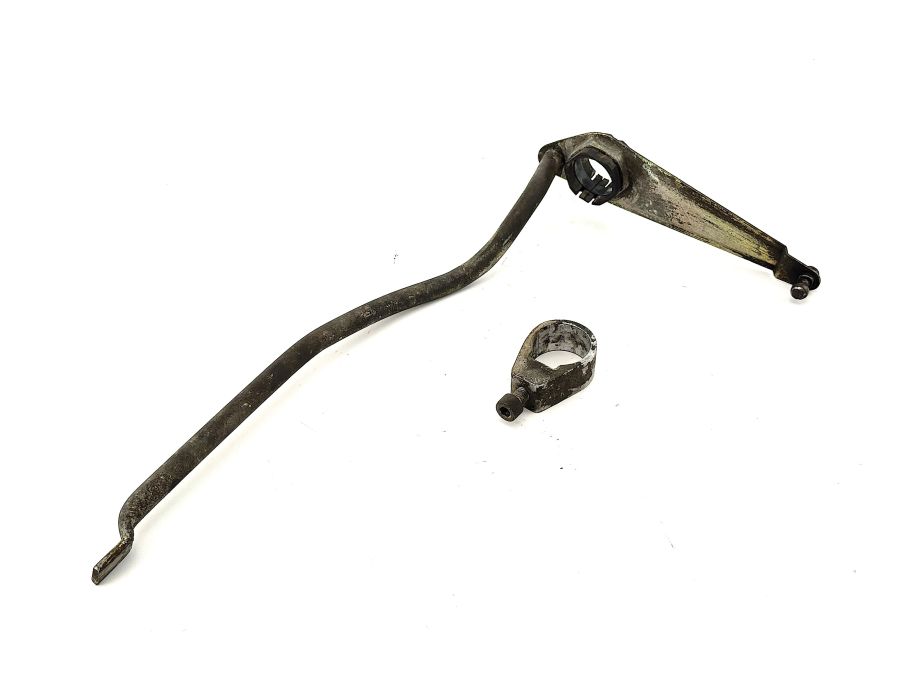 1293200827 1293230088 1293270350 | Mercedes 300SL-24 | R129 Headlight height level sensor lever