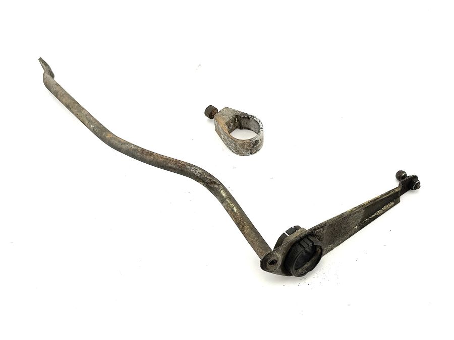 1293200827 1293230088 1293270350 | Mercedes 300SL-24 | R129 Headlight height level sensor lever