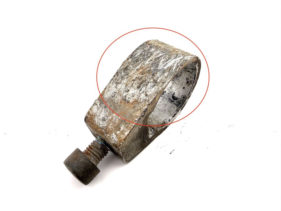 1293200827 1293230088 1293270350 | Mercedes 300SL-24 | R129 Headlight height level sensor lever