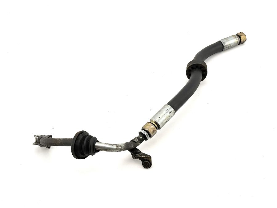 1293200872 1299972882 1293280626 | Mercedes 300SL-24 | R129 Front left hydraulic suspension line