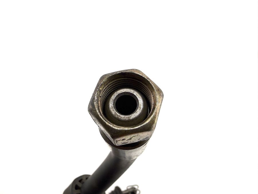 1293200872 1299972882 1293280626 | Mercedes 300SL-24 | R129 Front left hydraulic suspension line