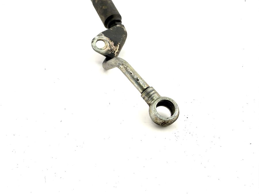1293201272 | Mercedes 300SL-24 | R129 Steering pump high pressure expansion hose