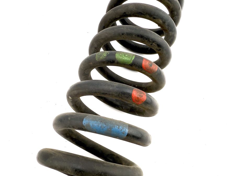 1293210804 | Mercedes SL500 | R129 Suspension spring pair front