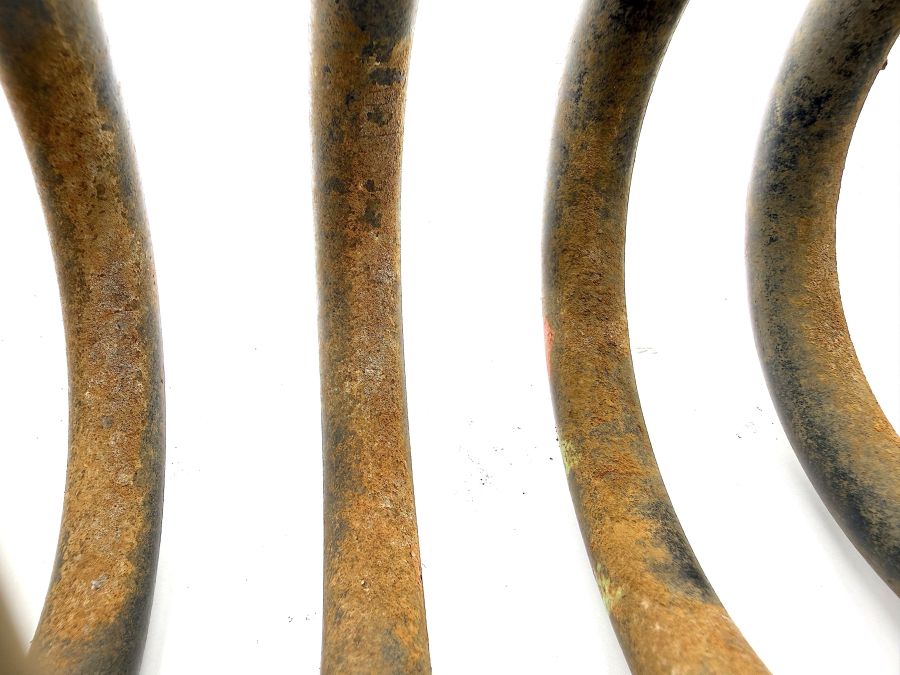 1293211204 | Mercedes 300SL-24 | R129 Suspension spring pair front